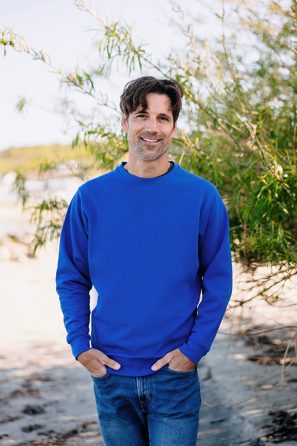 Organic Crew Neck GOTS - 6520