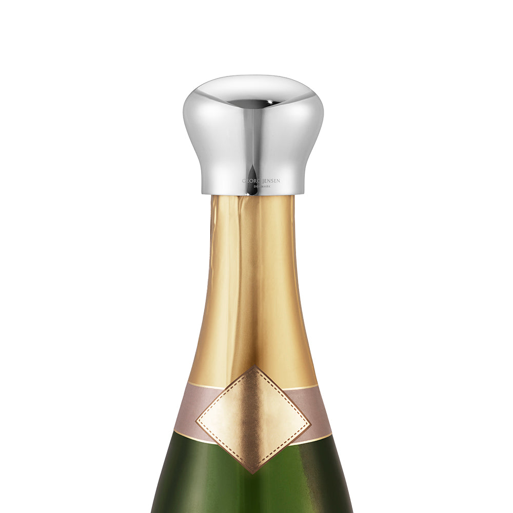 Sky champagne stopper