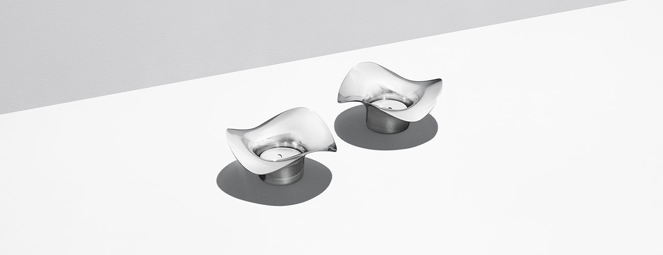 Cobra Tealights Set 2 Stk. - FIGJ3586582