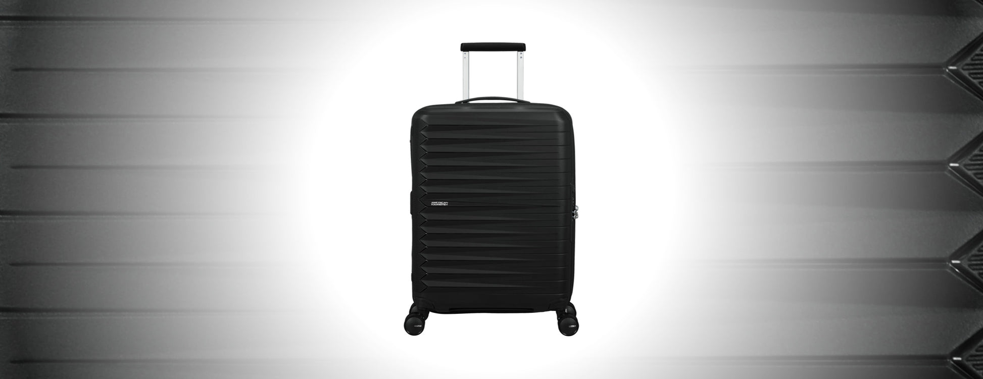 Fastforward Utv. koffert 4 hjul 55cm - Y155259