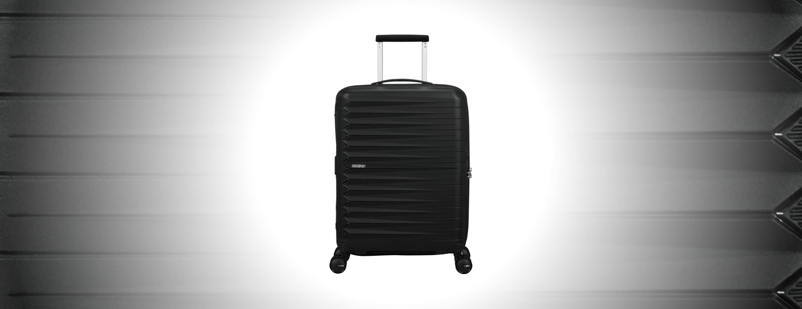 Fastforward Utv. koffert 4 hjul 55cm - Y155259