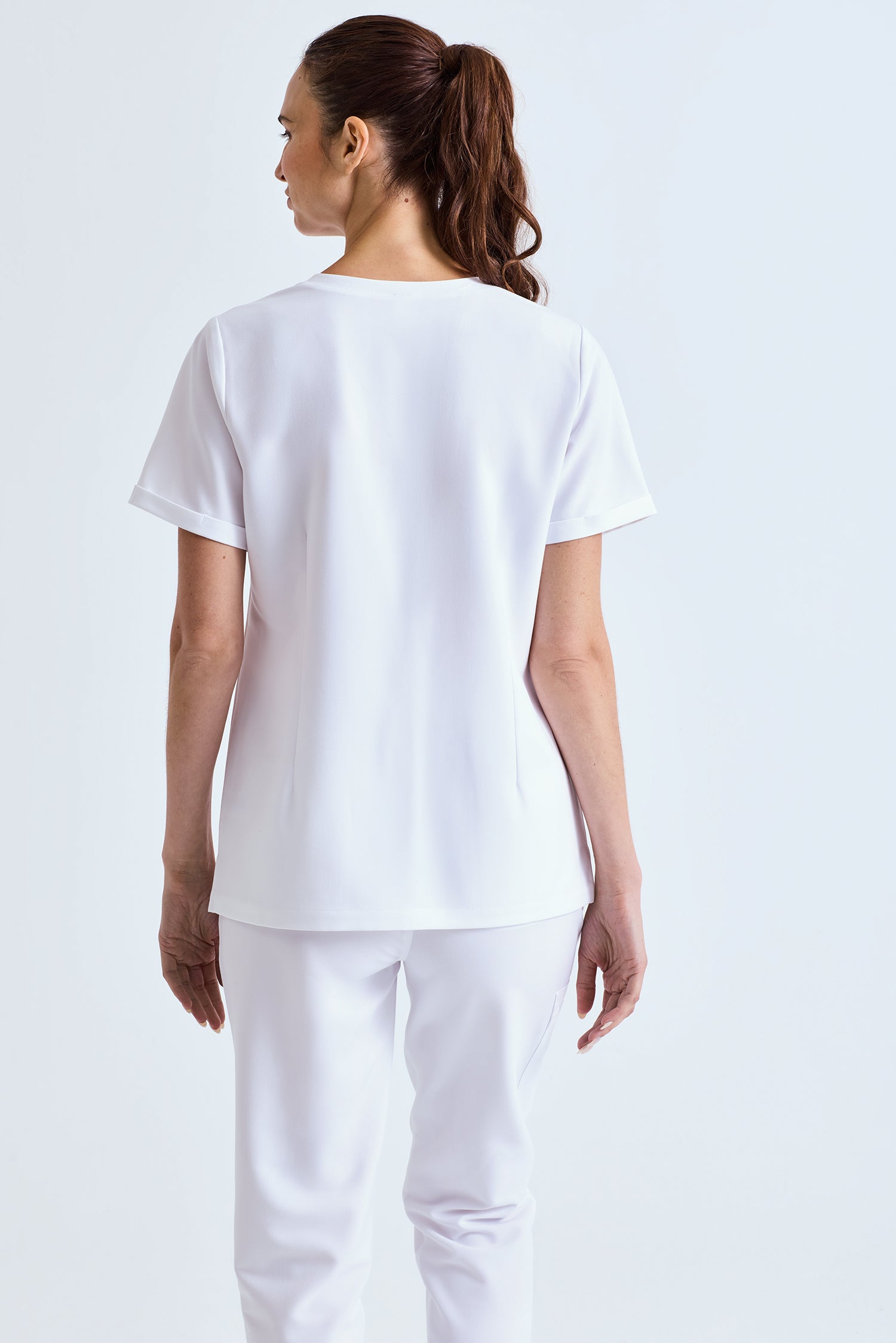 Invincible Women’s Onna-Stretch Tunic - PNN310