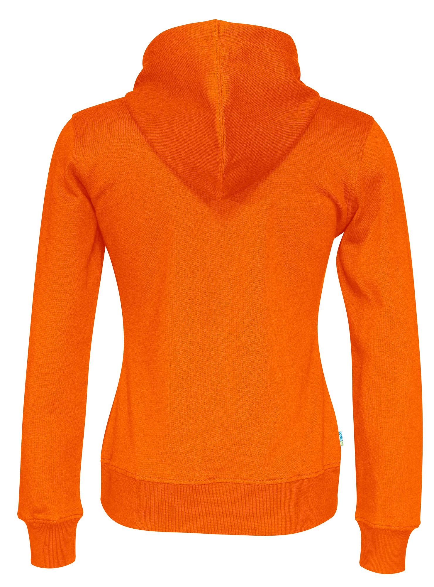Hood Lady Orange