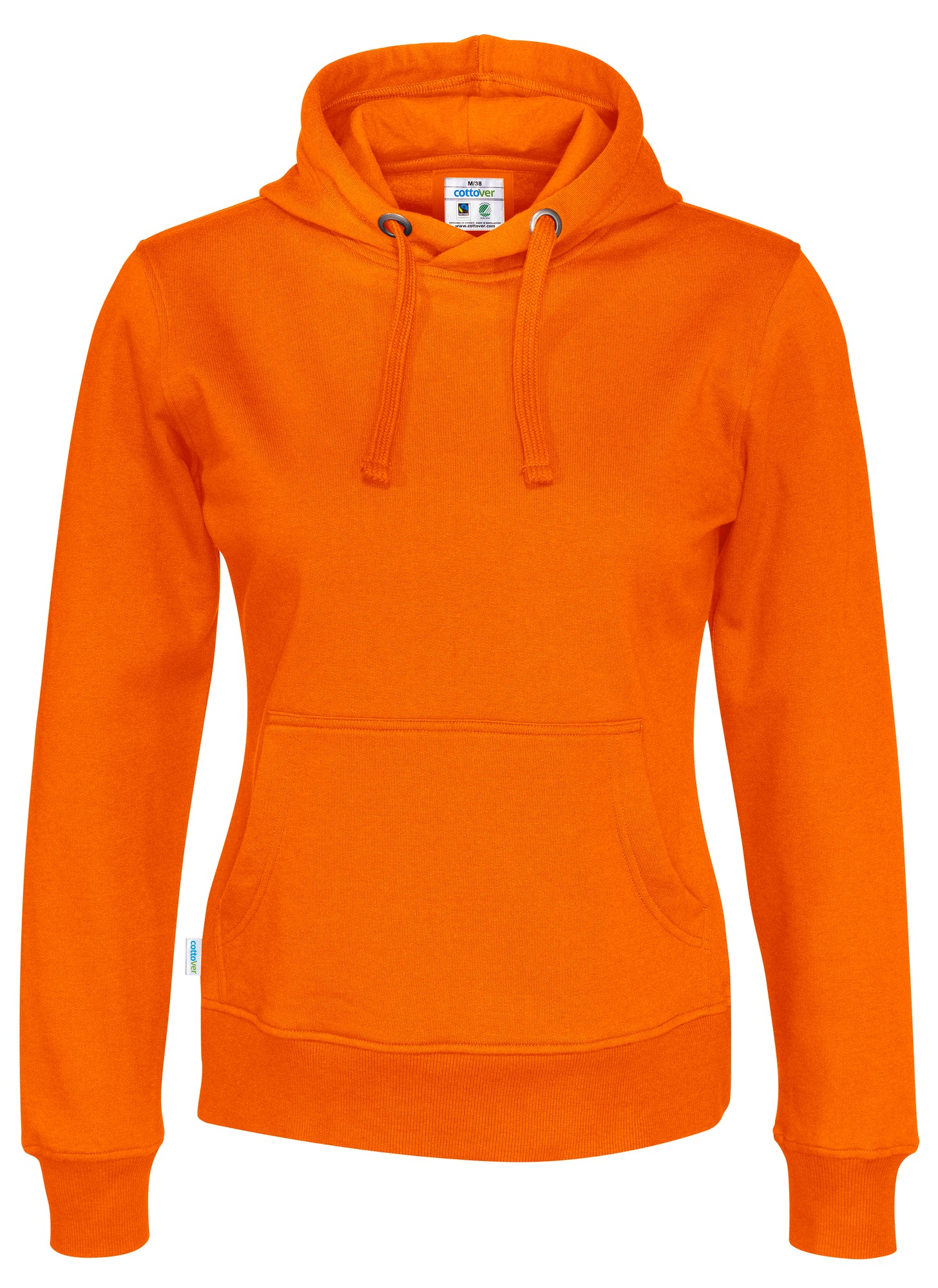 Hood Lady Orange