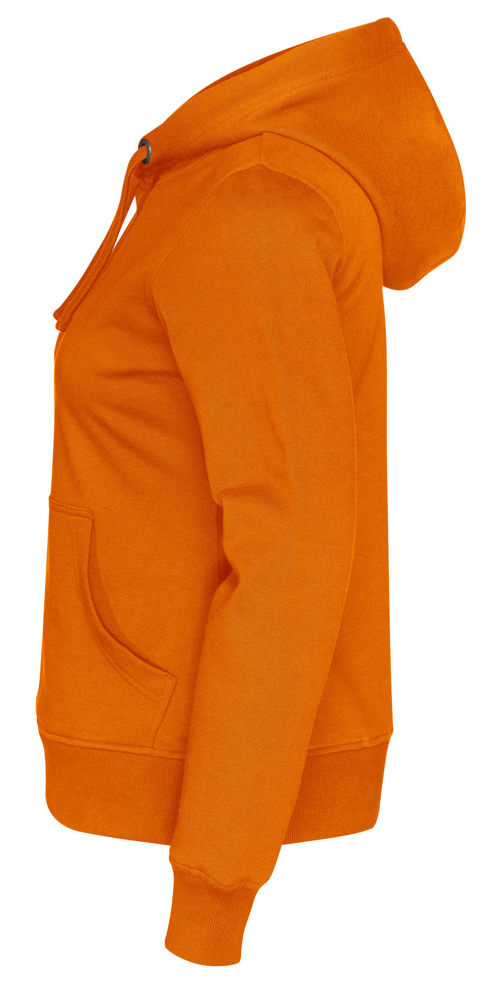 Hood Lady Orange
