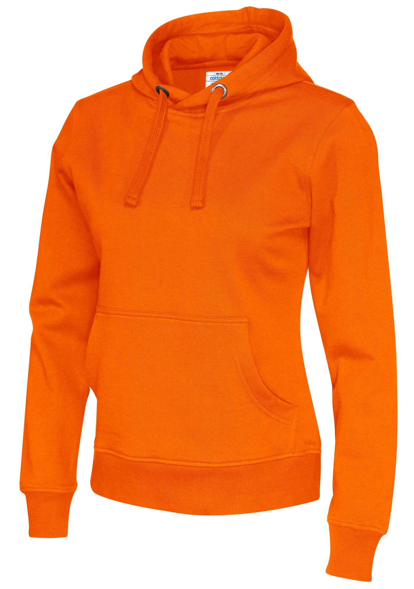 Hood Lady Orange