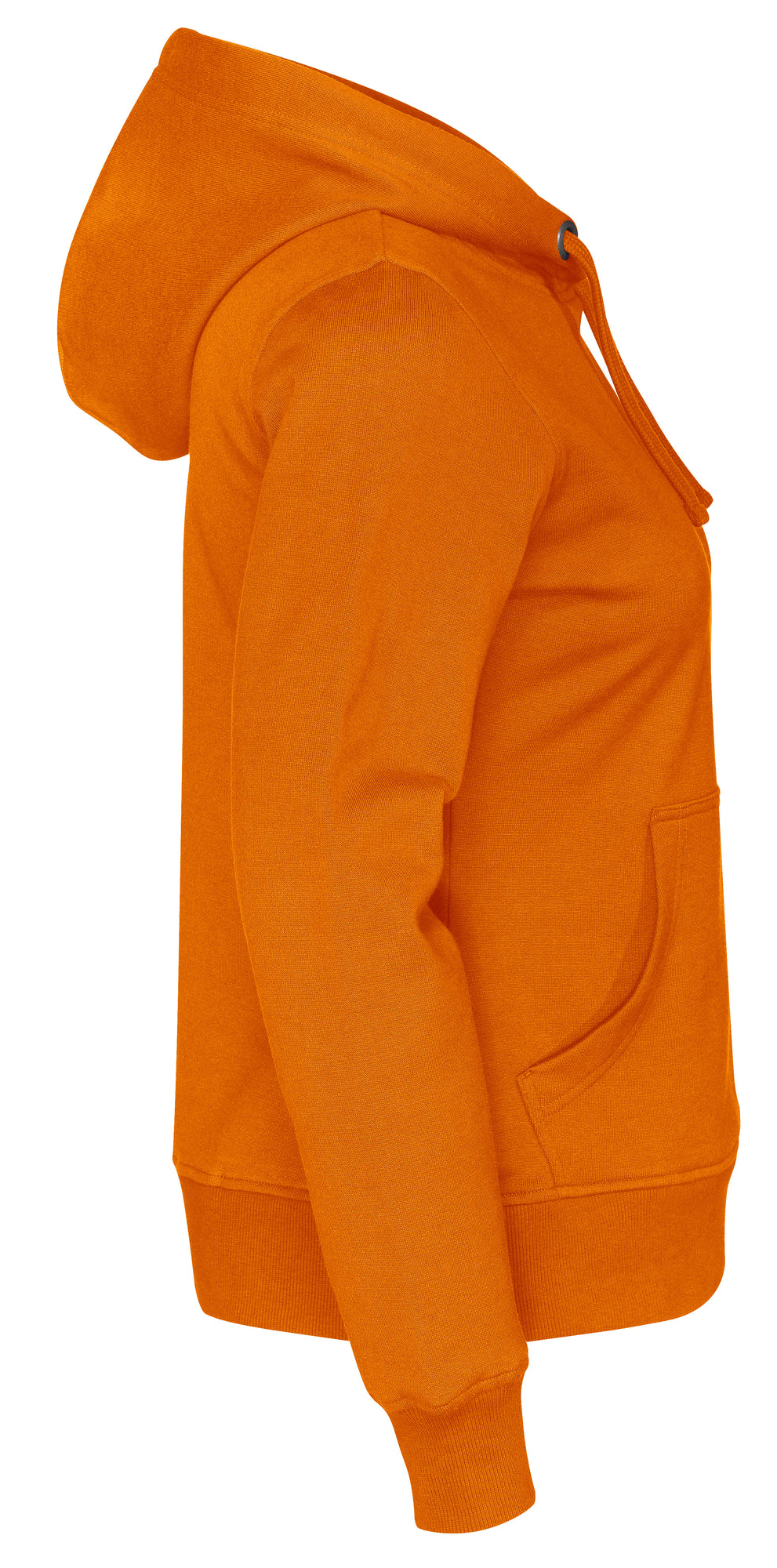 Hood Lady Orange