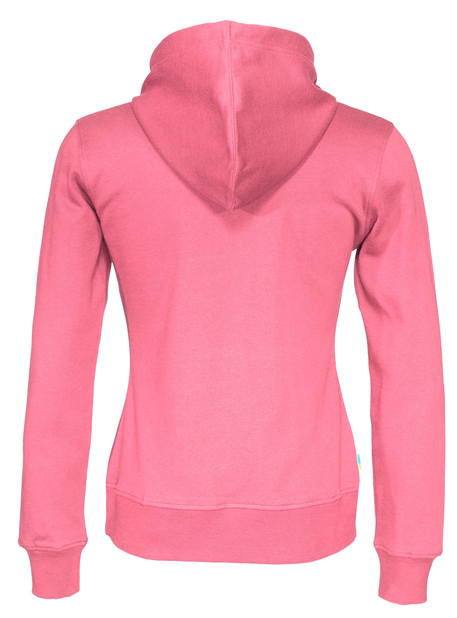 Hood Lady Pink