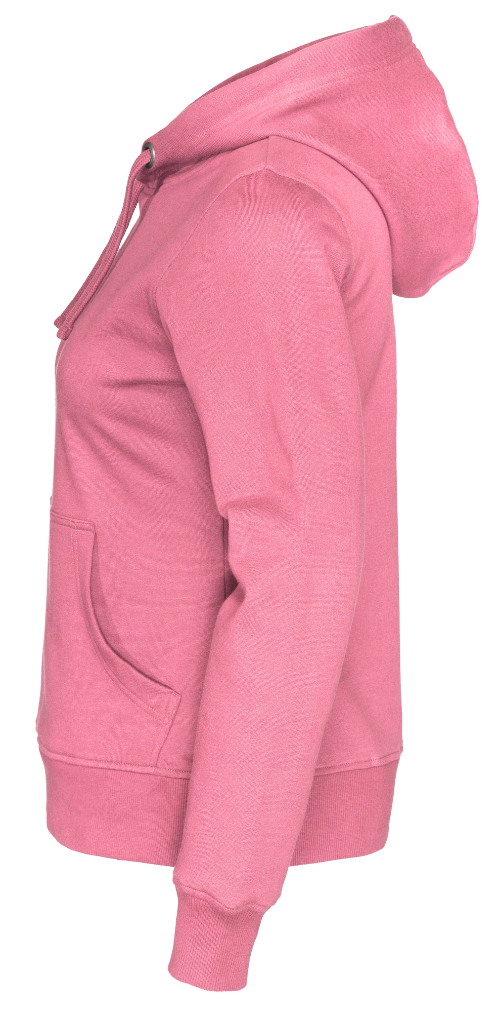 Hood Lady Pink