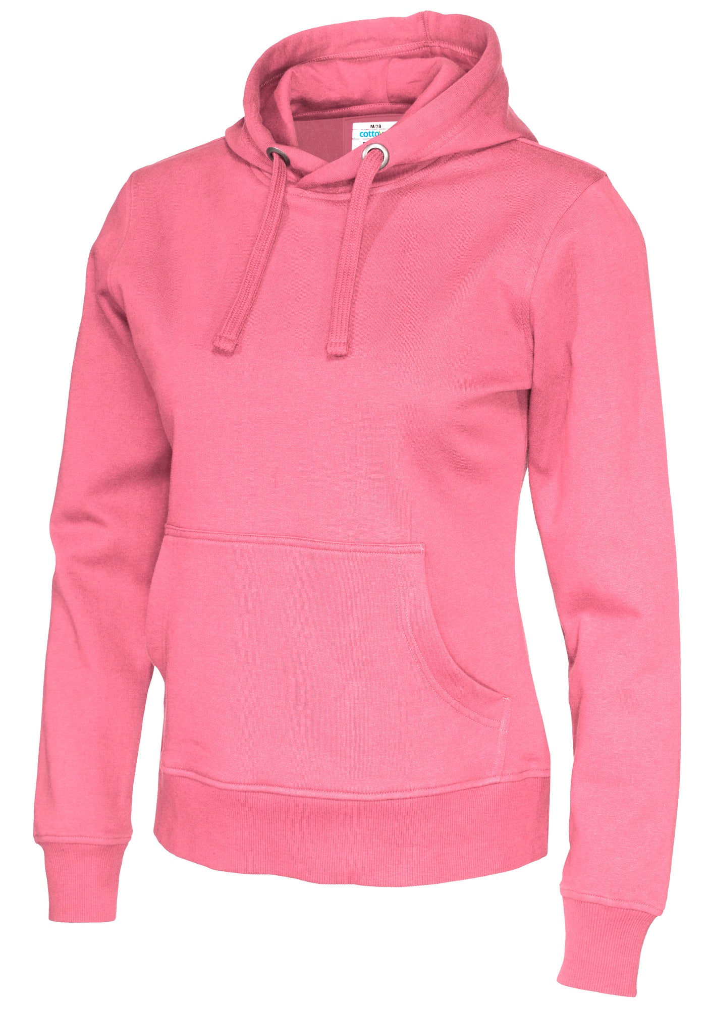 Hood Lady Pink