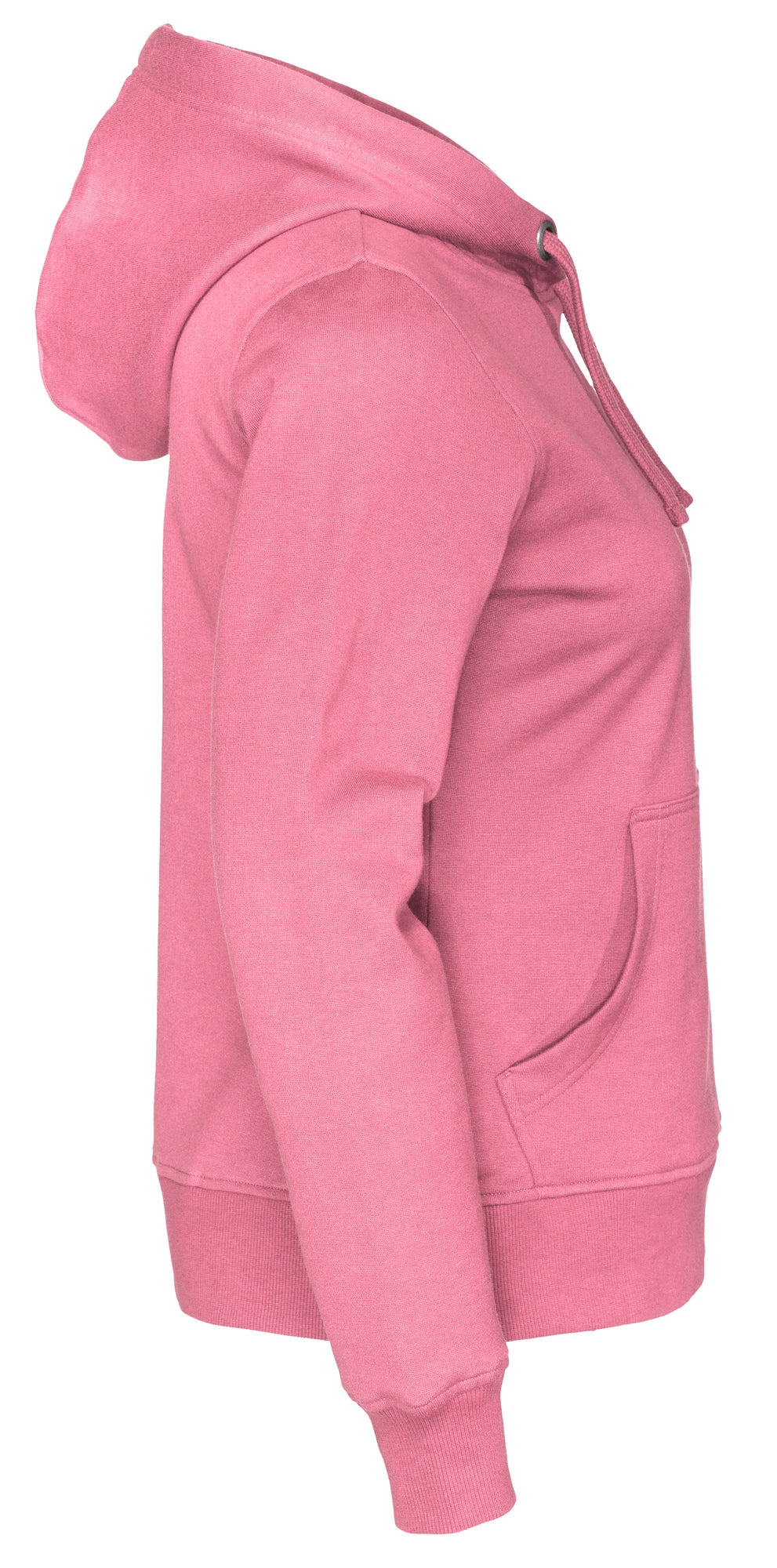 Hood Lady Pink