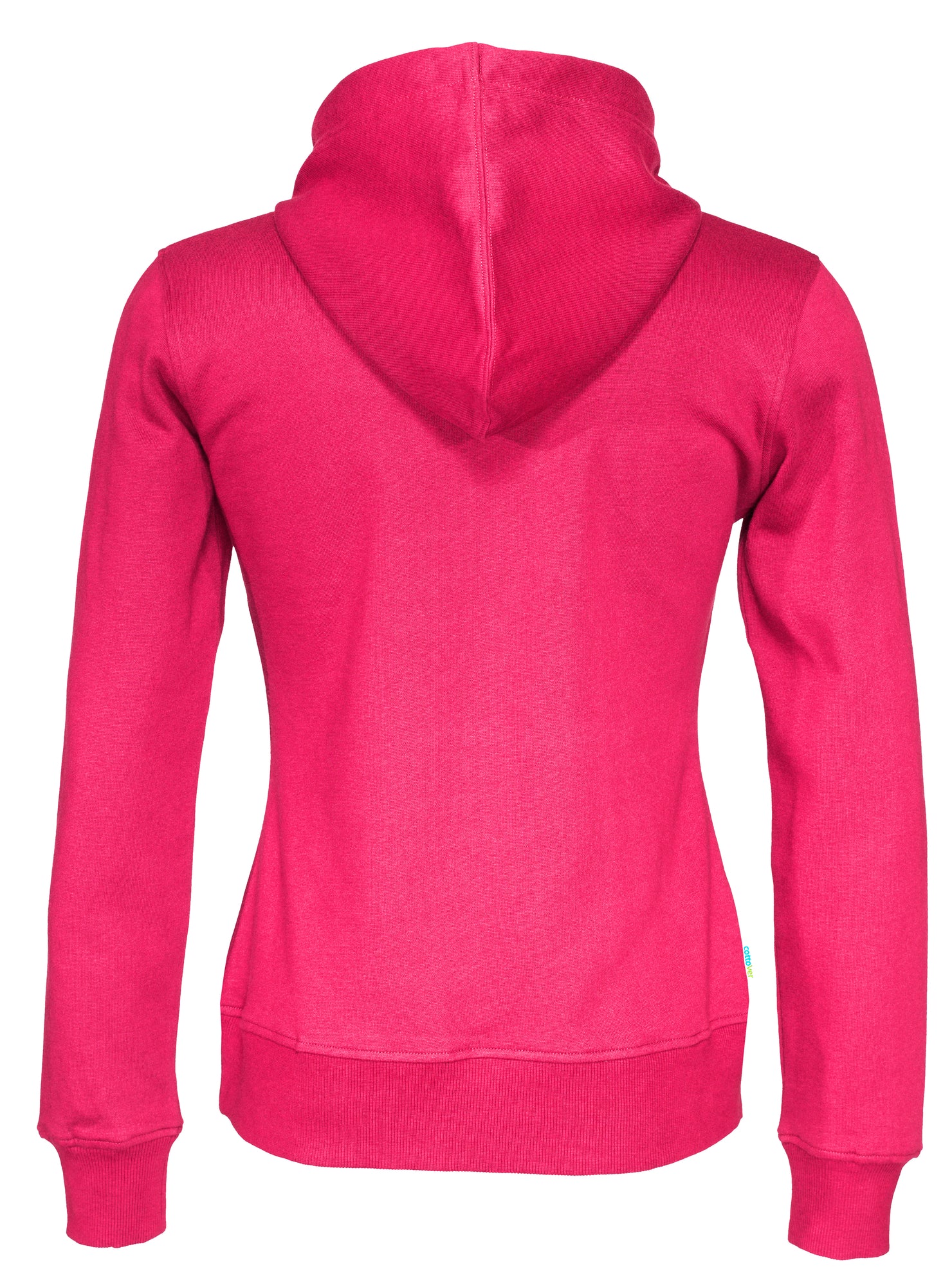 Hood Lady Dark Cerise