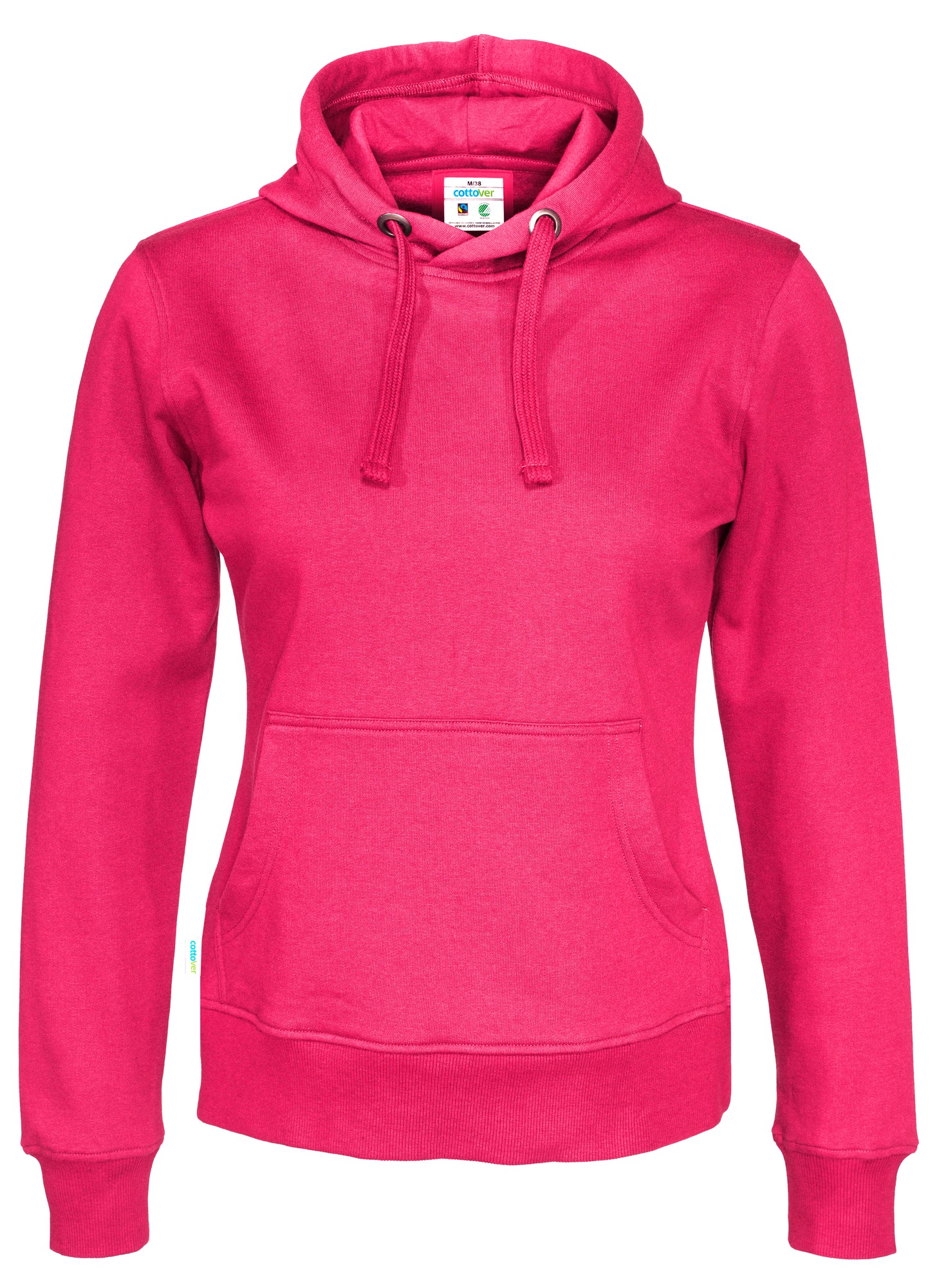 Hood Lady Dark Cerise