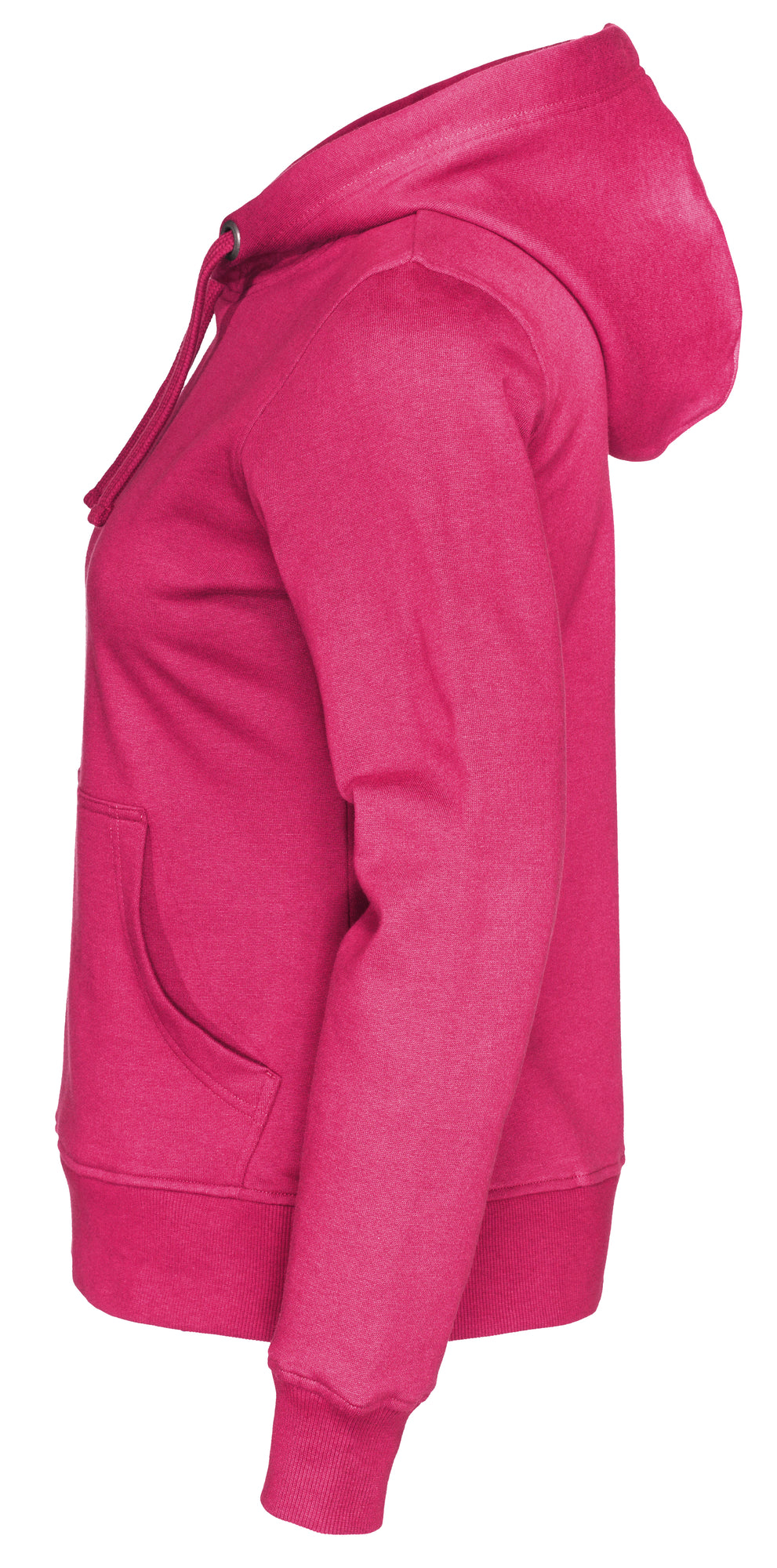Hood Lady Dark Cerise