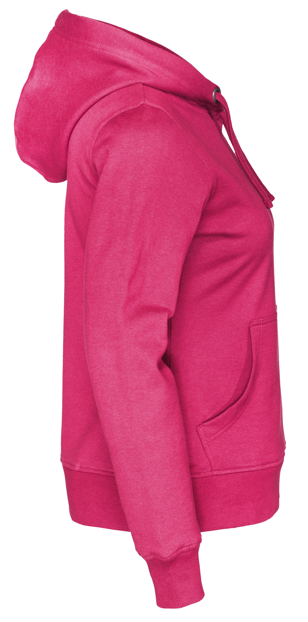 Hood Lady Dark Cerise