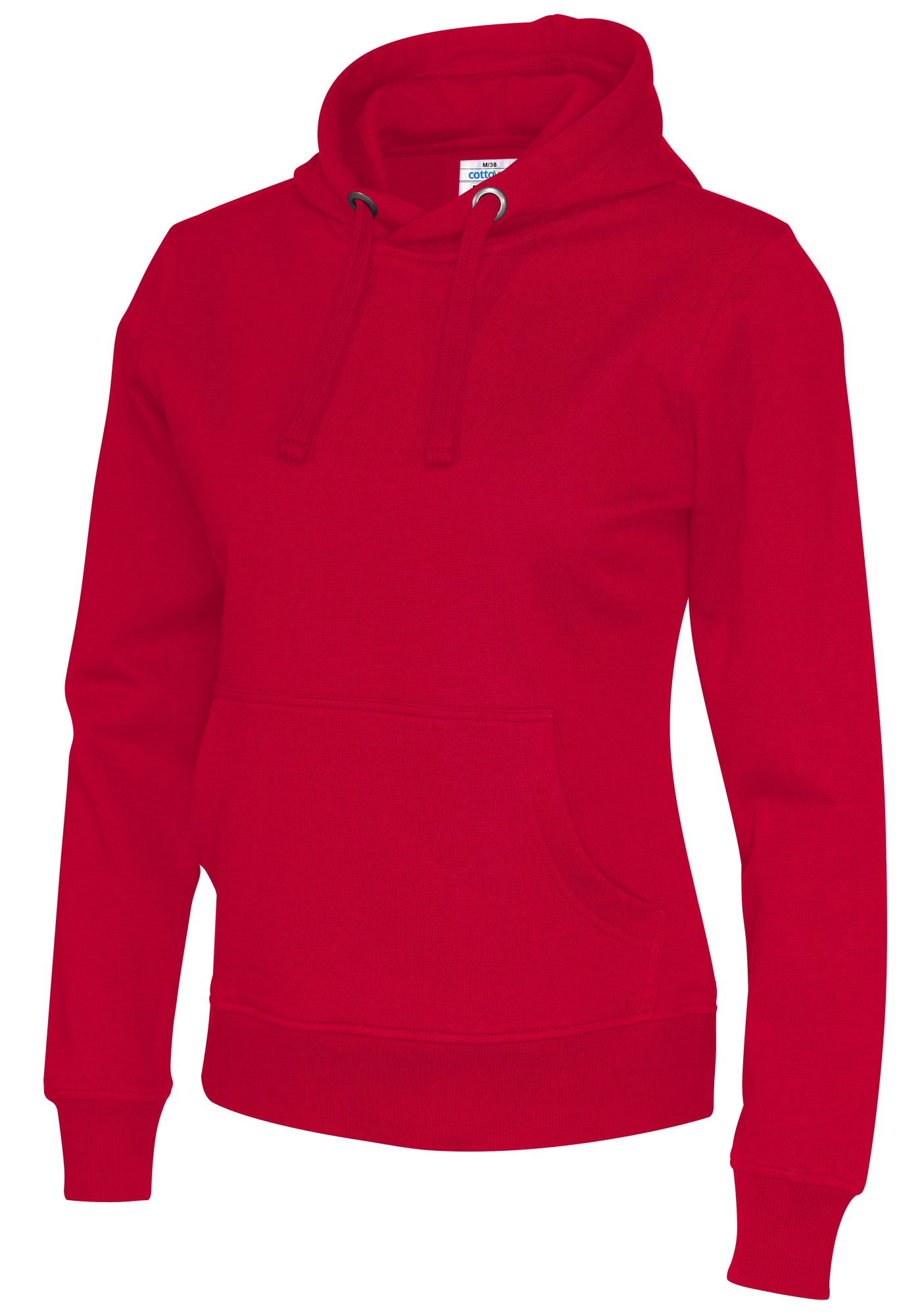 Hood Lady Red