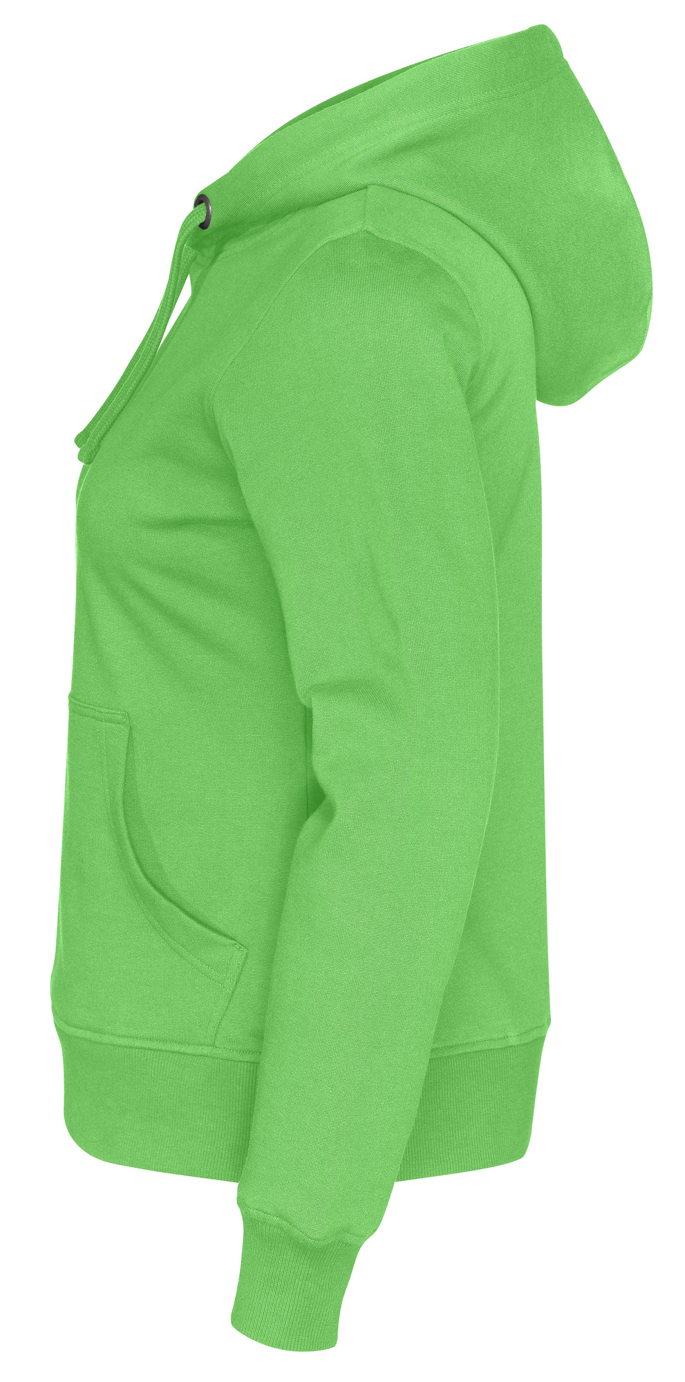 Hood Lady Green