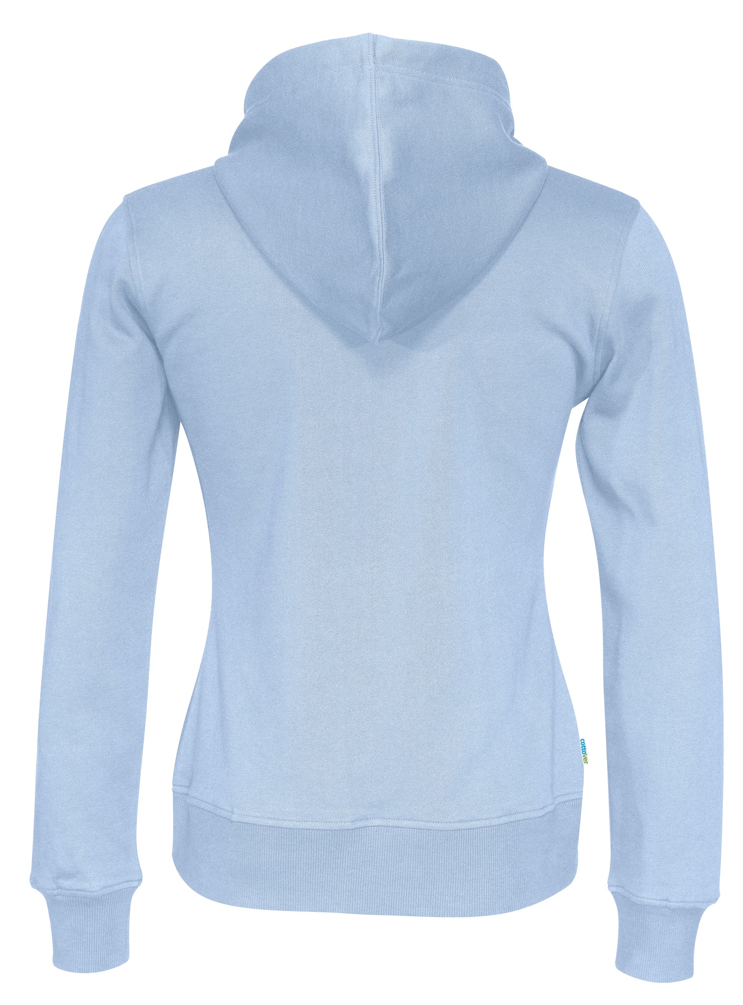 Hood Lady Sky Blue