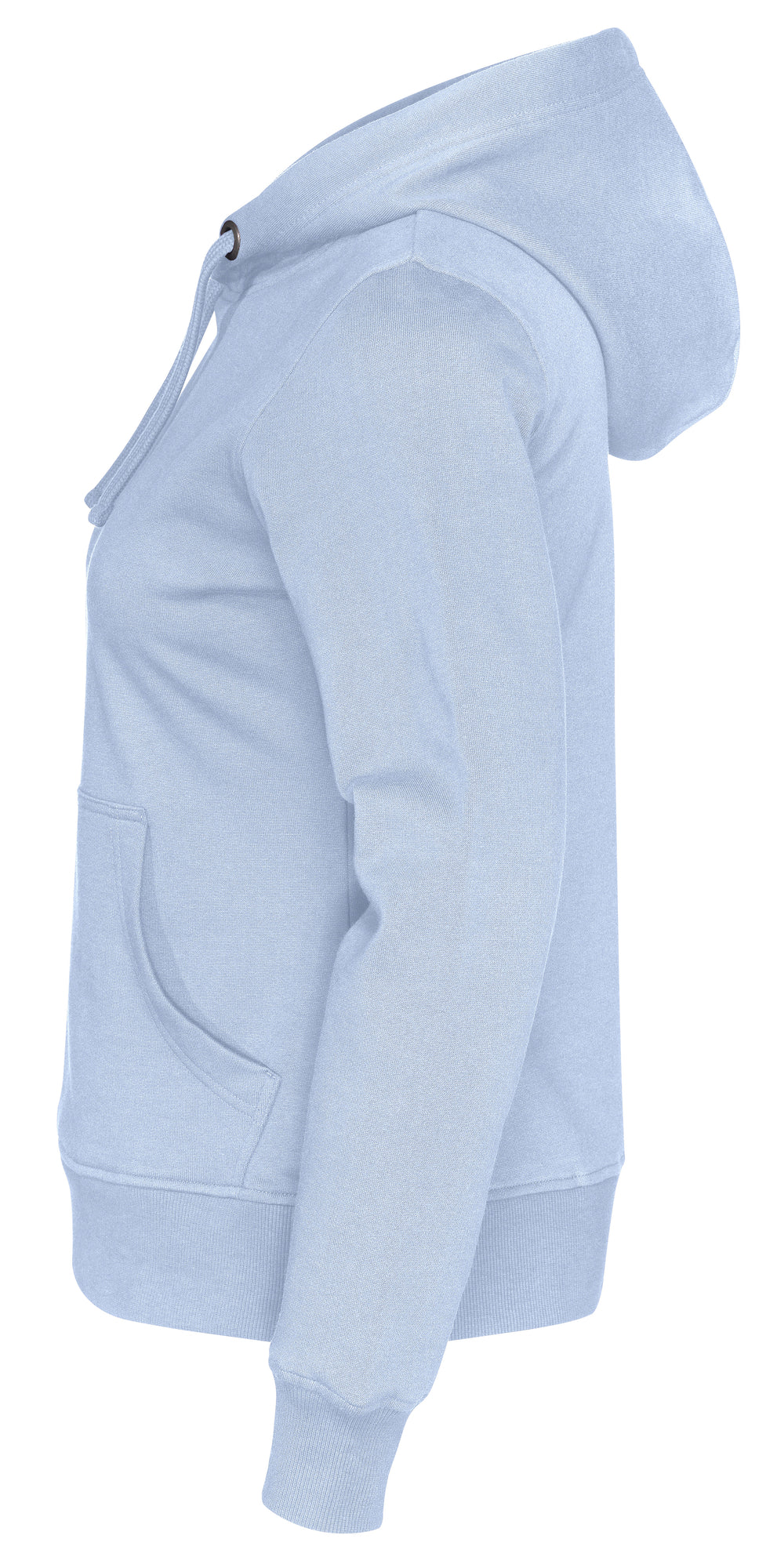 Hood Lady Sky Blue