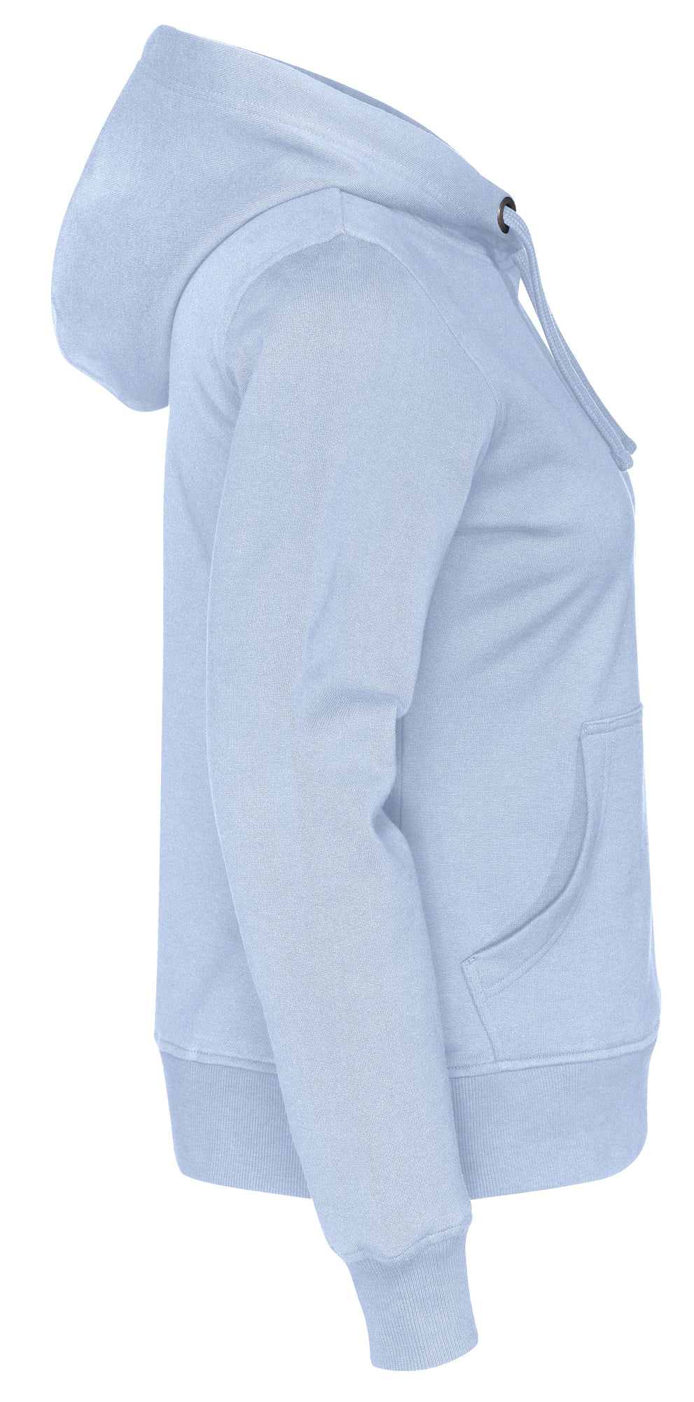 Hood Lady Sky Blue