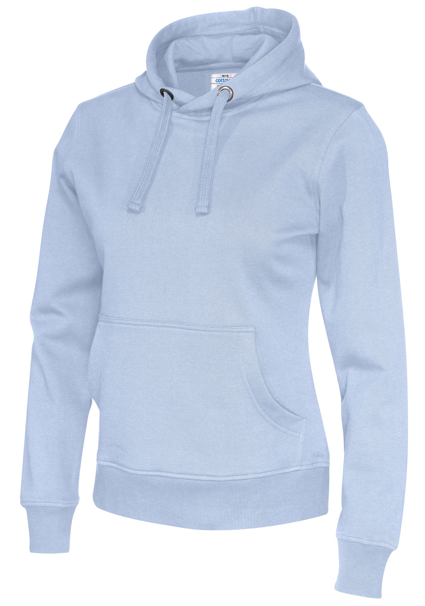 Hood Lady Sky Blue