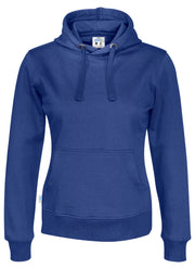 Hood Lady Royal Blue