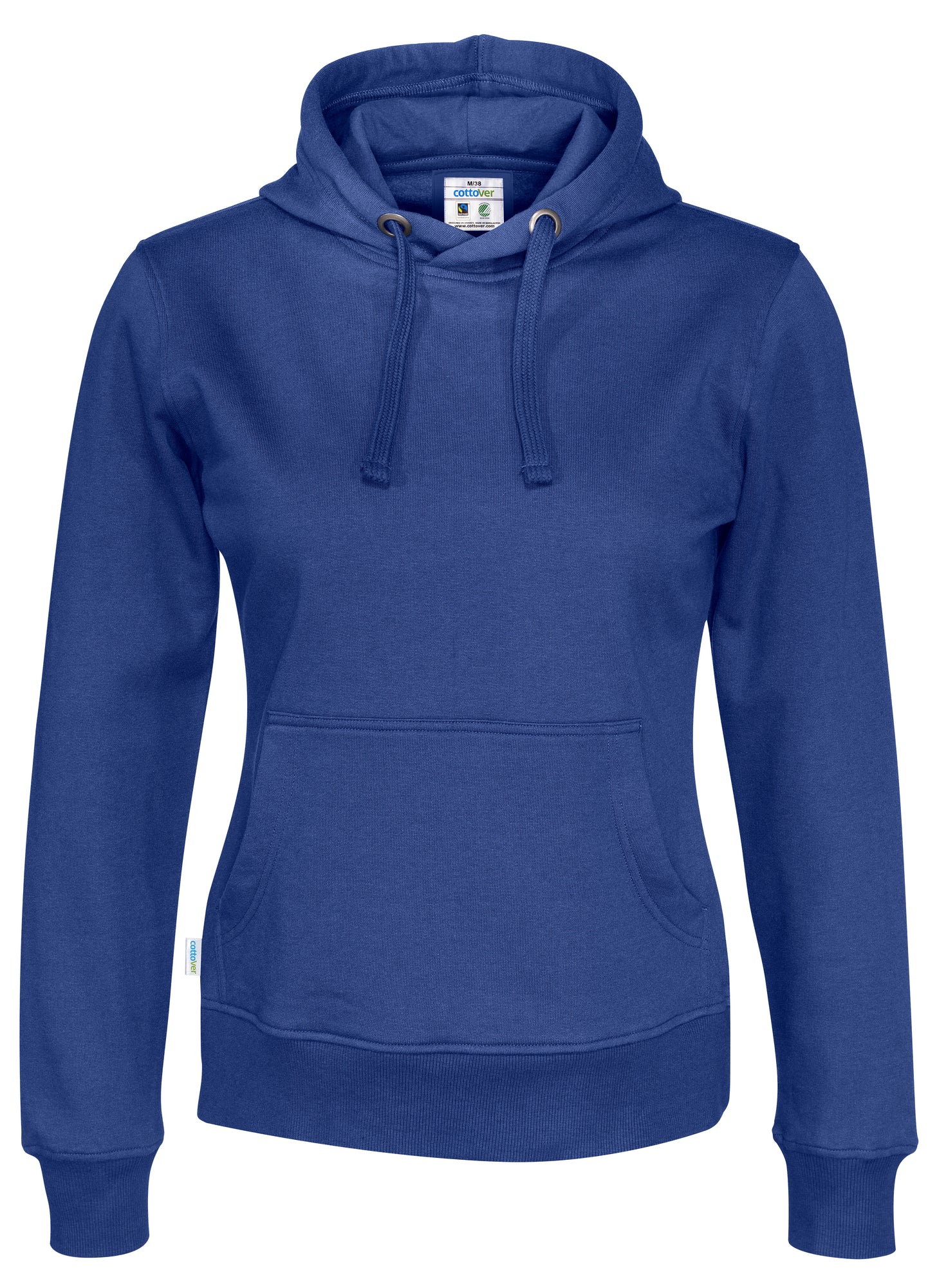 Hood Lady Royal Blue