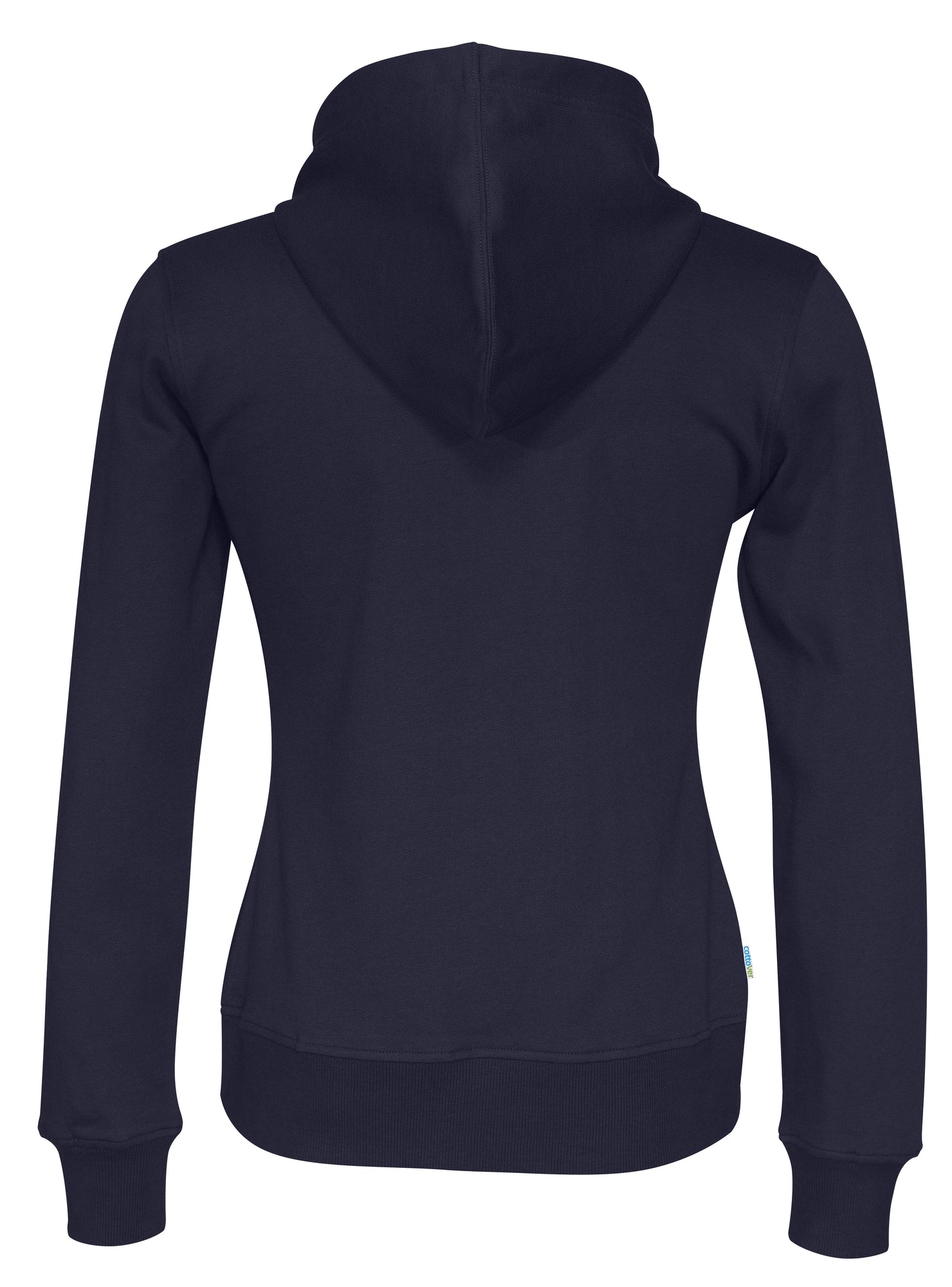 Hood Lady Navy