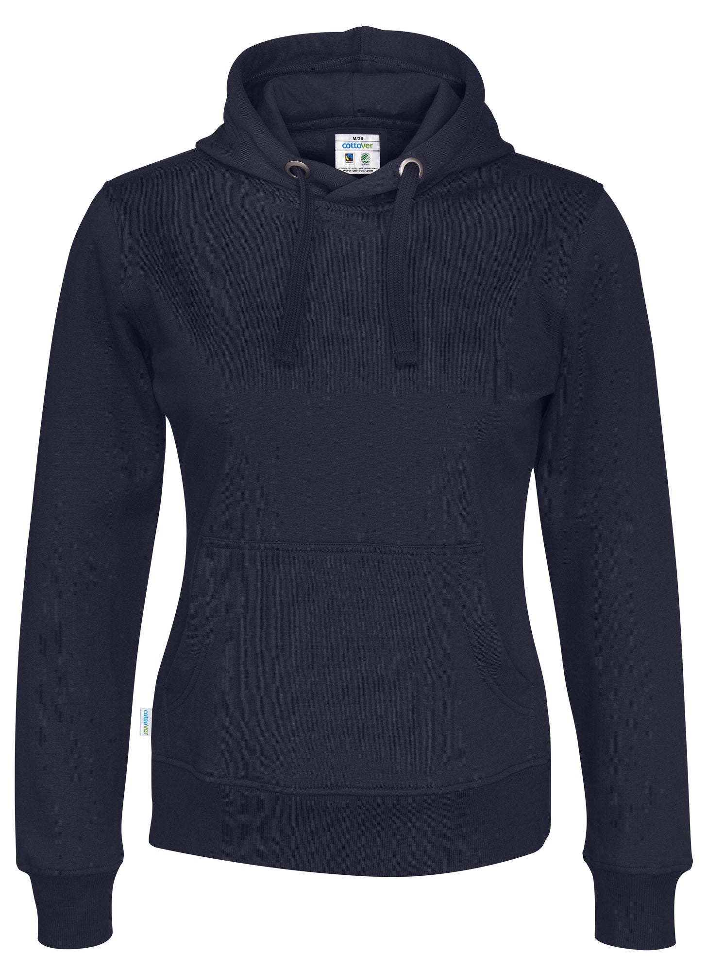 Hood Lady Navy