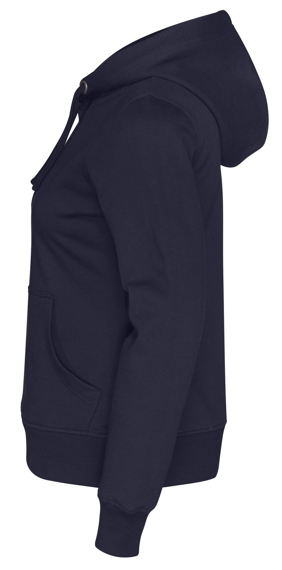 Hood Lady Navy