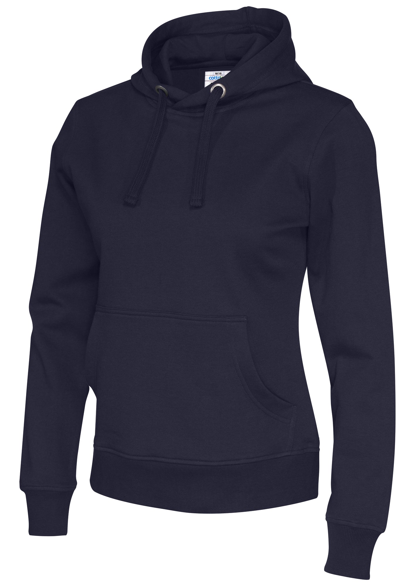Hood Lady Navy