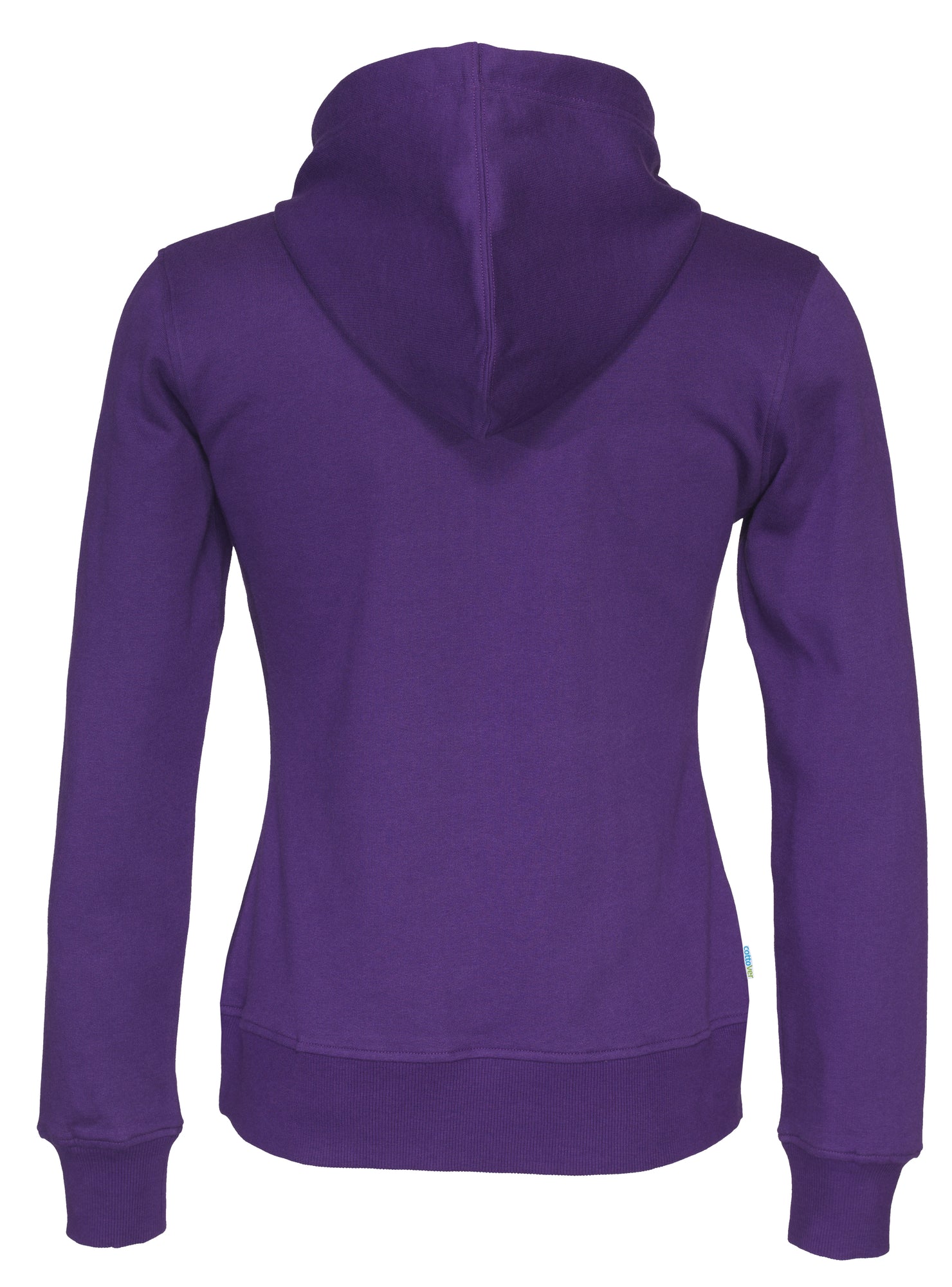 Hood Lady Purple