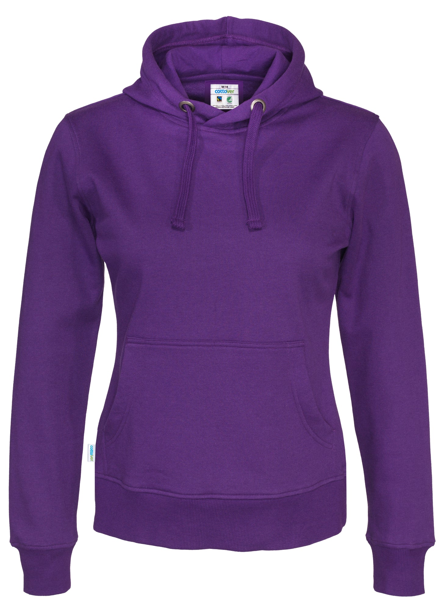 Hood Lady Purple