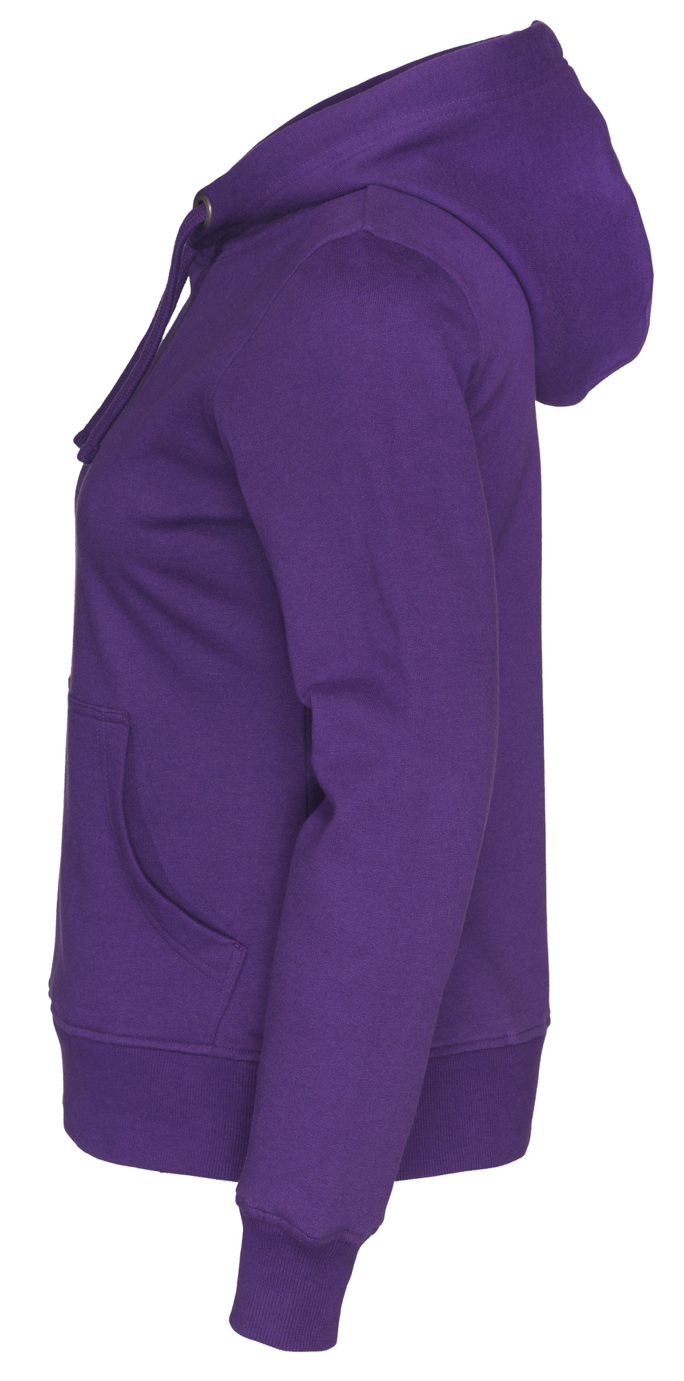 Hood Lady Purple