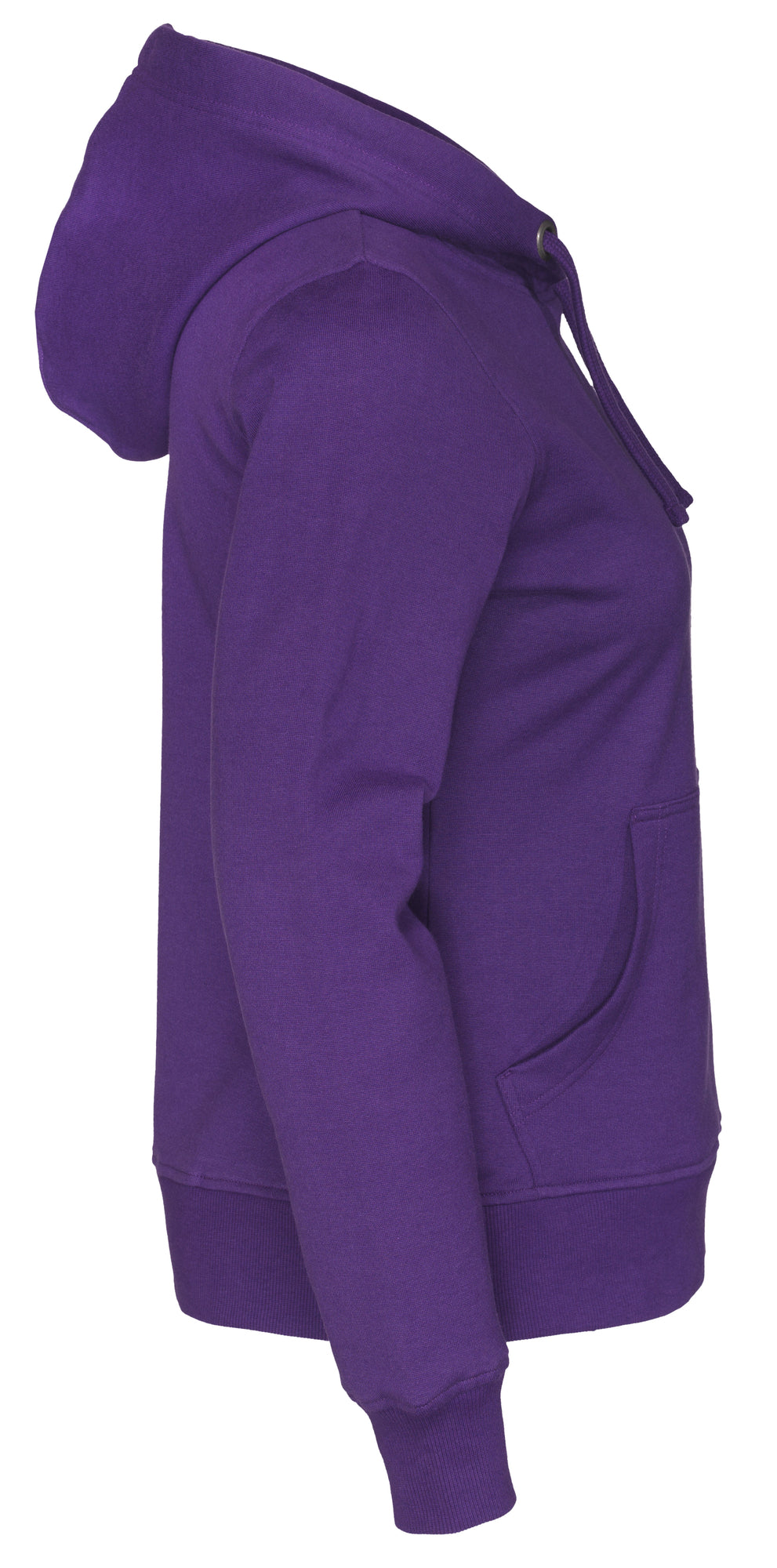 Hood Lady Purple