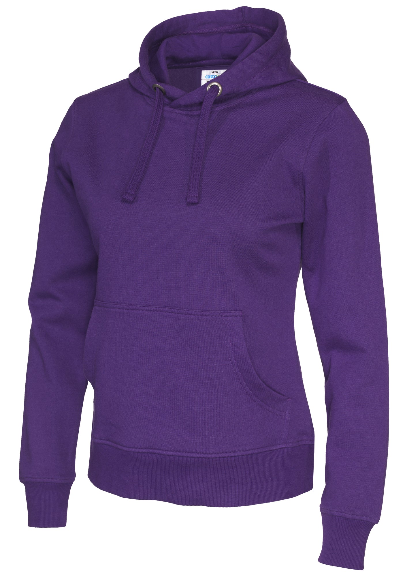 Hood Lady Purple