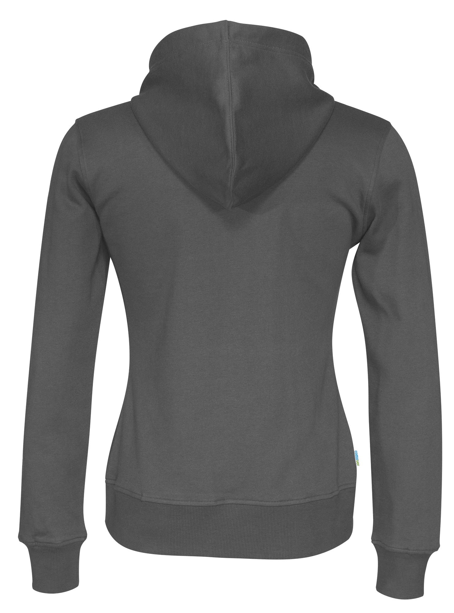 Hood Lady Charcoal