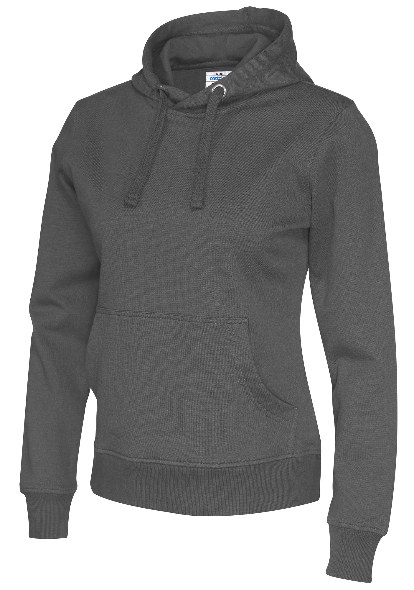 Hood Lady Charcoal