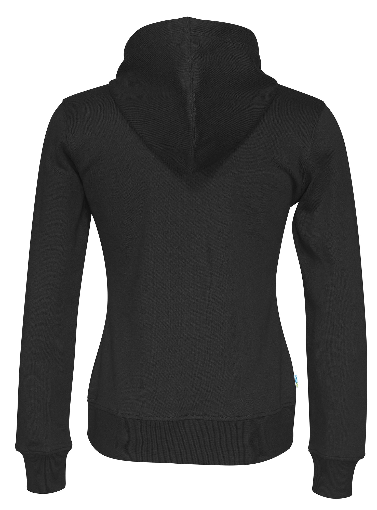 Hood Lady Black