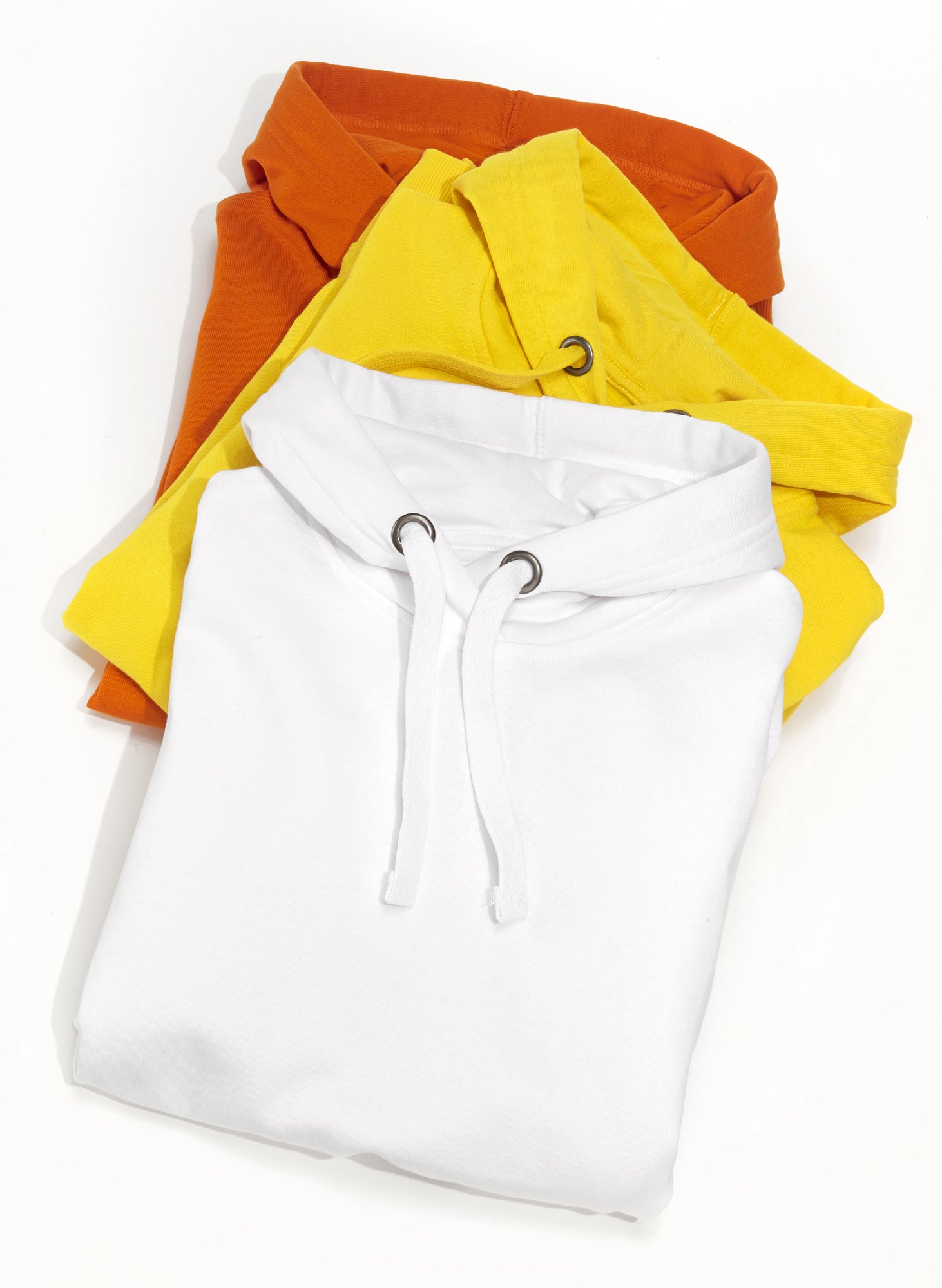 Hood Man Yellow