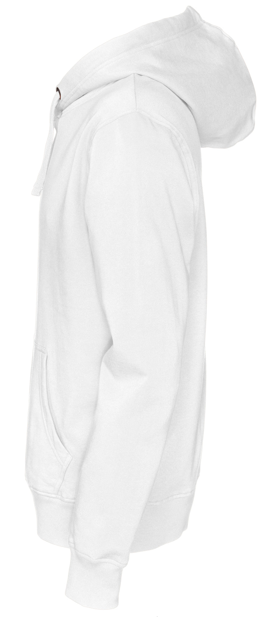 Hood Man White