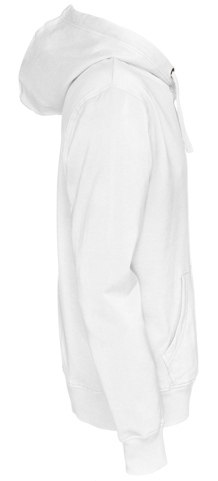 Hood Man White