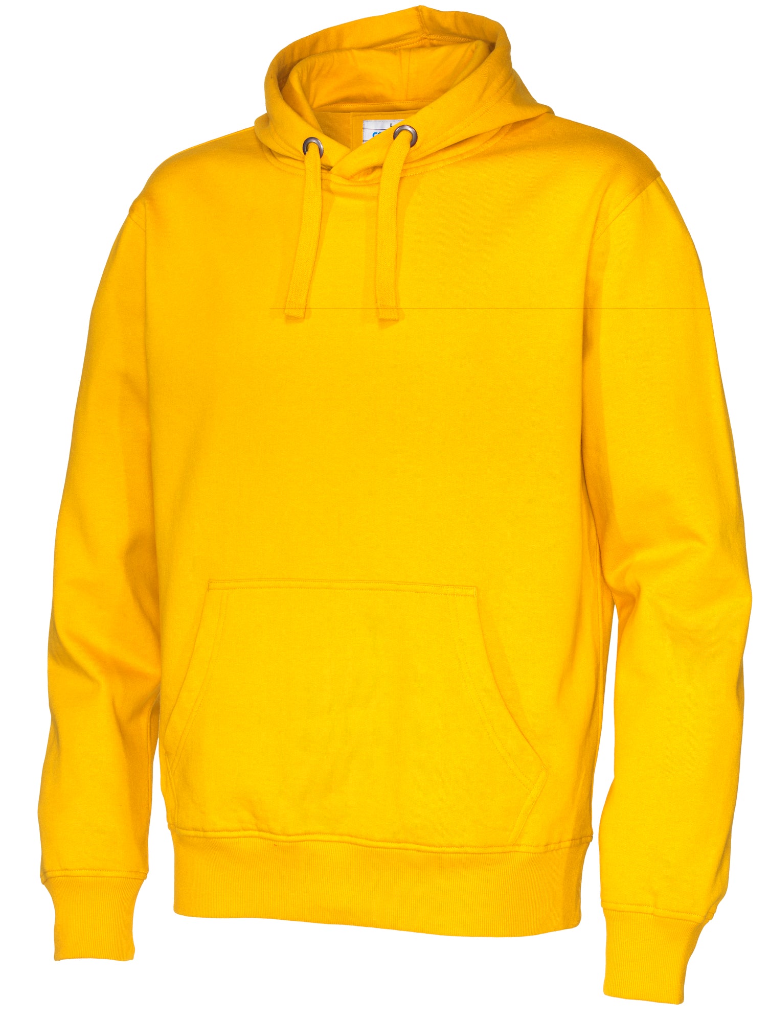 Hood Man Yellow