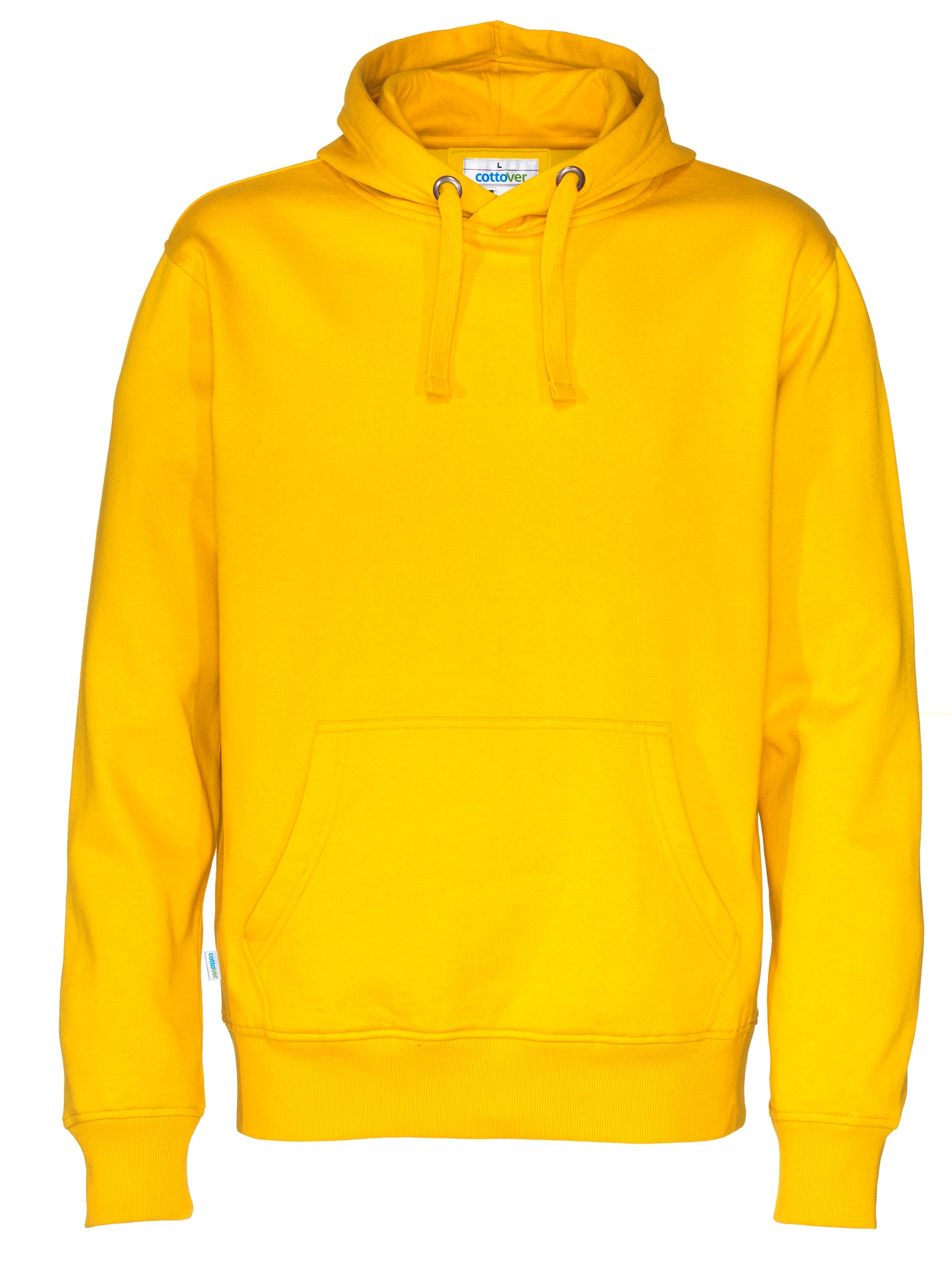 Hood Man Yellow