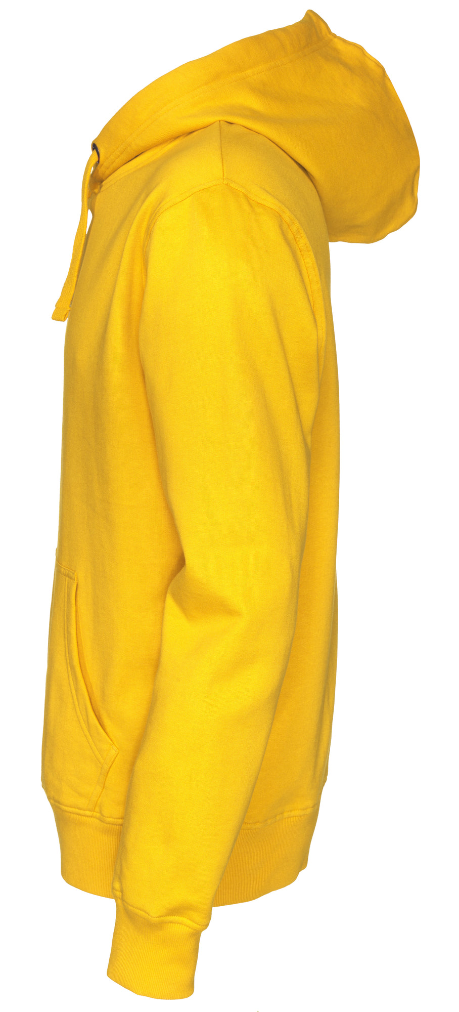 Hood Man Yellow