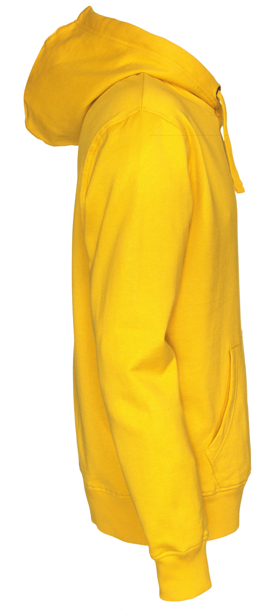 Hood Man Yellow