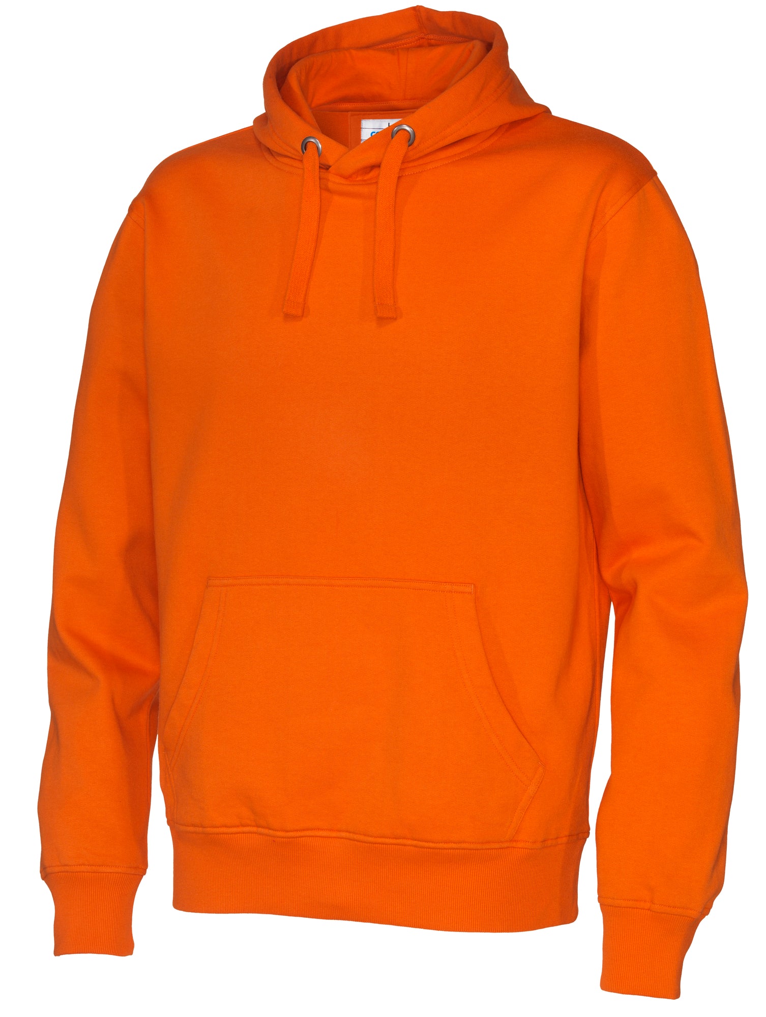 Hood Man Orange