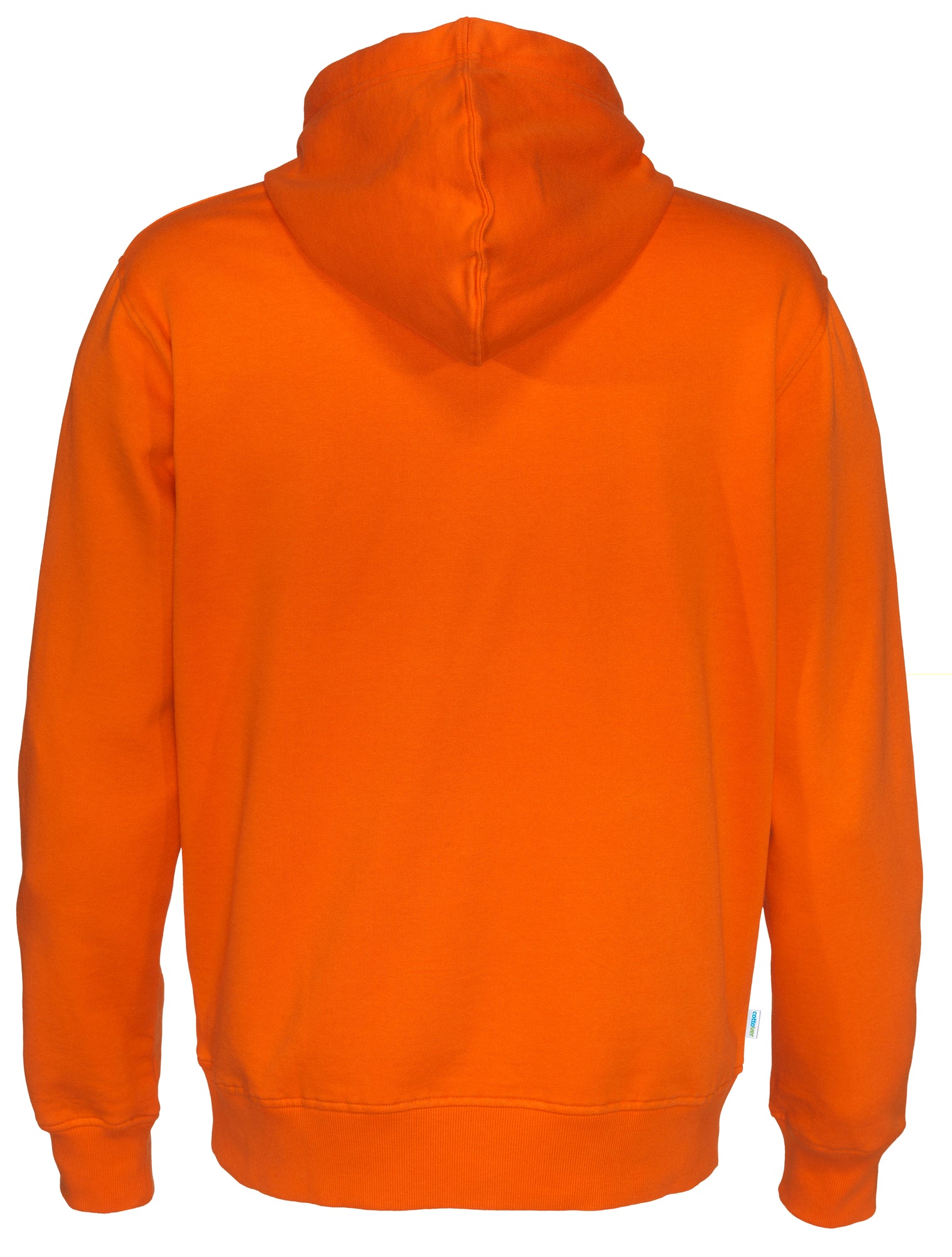 Hood Man Orange