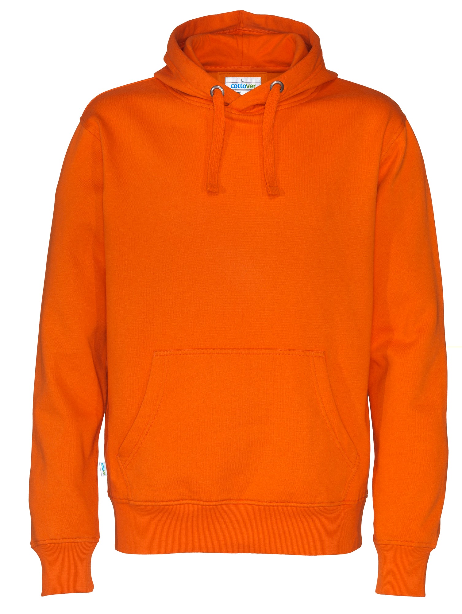 Hood Man Orange