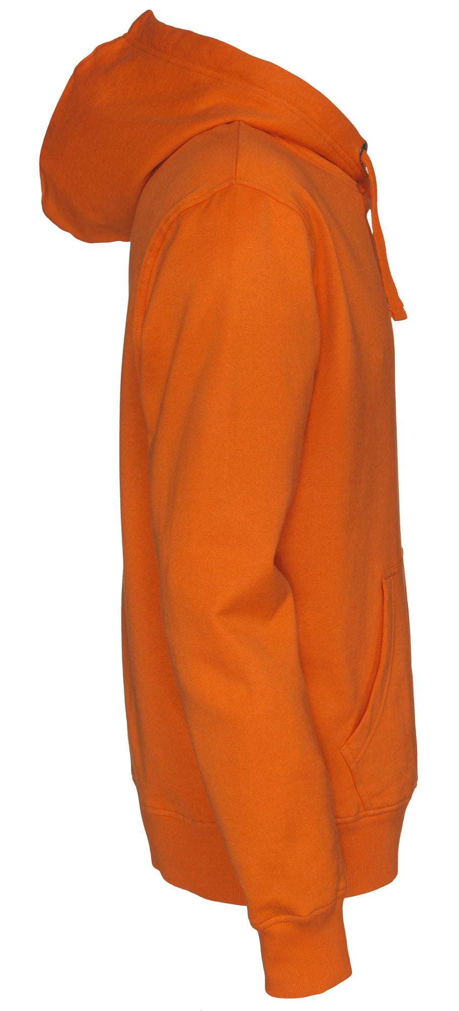 Hood Man Orange
